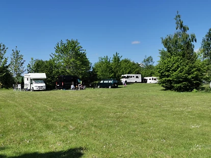 Reisemobilstellplatz - Stromanschluss - Lemgo - Campingpark Schellental