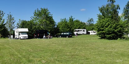 Reisemobilstellplatz - Wohnwagen erlaubt - Campingpark Schellental