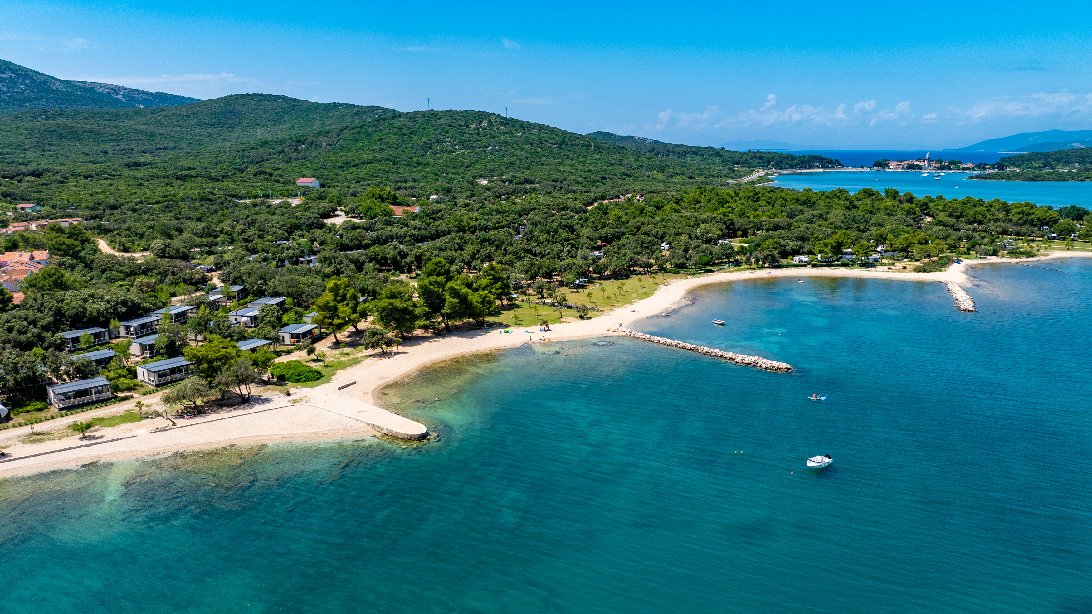 Wohnmobilstellplatz - Lopari Camping Resort - Lopari Camping Resort****