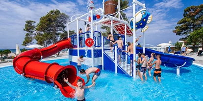 Reisemobilstellplatz - Swimmingpool - Sukošan - Zaton Holiday Resort ****
