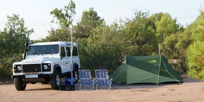 Place de parking pour camping-car - Costa del Azahar - Valencia Camper Park SL