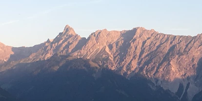 Parkeerplaats voor camper - Umgebungsschwerpunkt: Berg - Oostenrijk - Latangerhüsli auf 1020m