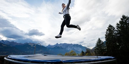 Reisemobilstellplatz - Art des Stellplatz: bei Bergbahn - Dünserberg - Latangerhüsli auf 1020m