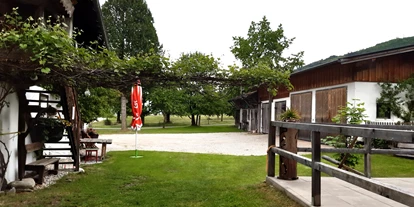 Place de parking pour camping-car - Art des Stellplatz: bei Sehenswürdigkeit - L'Autriche - Dietlgut piesendorf