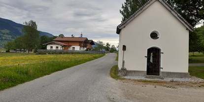 Motorhome parking space - Entsorgung Toilettenkassette - Hütten (Leogang) - Dietlgut piesendorf