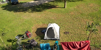 Motorhome parking space - camping.info Buchung - Camping Grumèl