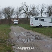 Wohnmobilstellplatz - Gadabout Camp