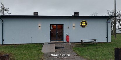 Motorhome parking space - Czernica - Gadabout Camp