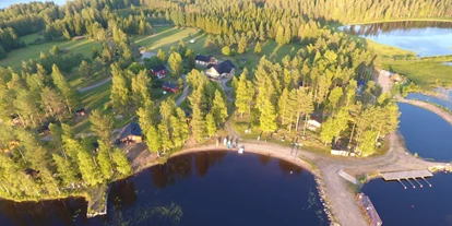 Place de parking pour camping-car - Süd-Oulu - Marjoniemi Camping