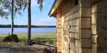 Place de parking pour camping-car - Pyhäjärvi - Marjoniemi Camping