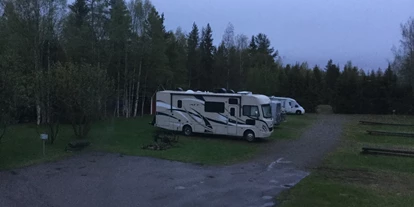 Place de parking pour camping-car - Umgebungsschwerpunkt: Fluss - Pelkosenniemi - Kuukiuru - Kuukiuru Holliday Village