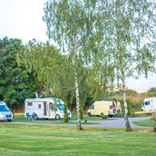 Place de stationnement pour camping-car - Wohnmobil-Ferienpark Großbreitenbach