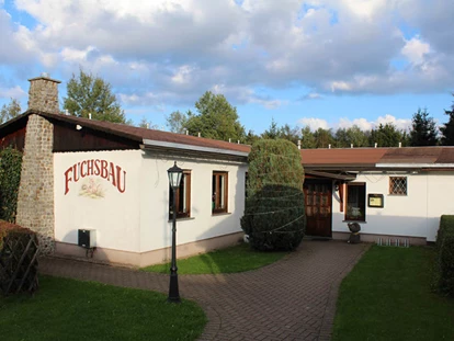 Reisemobilstellplatz - Restaurant - Neusiß - Gaststätte und Bungalow Vermietung - Wohnmobil-Ferienpark Großbreitenbach