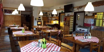 Reisemobilstellplatz - Restaurant - Älmeboda - Unser Restaurant 200 Meter Entfernung  - Tirolerstuga