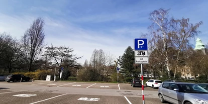 Reisemobilstellplatz - Art des Stellplatz: ausgewiesener Parkplatz - Lünen - Recklinghausen Altstadt
