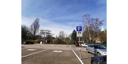 Plaza de aparcamiento para autocaravanas - Hünxe - Recklinghausen Altstadt