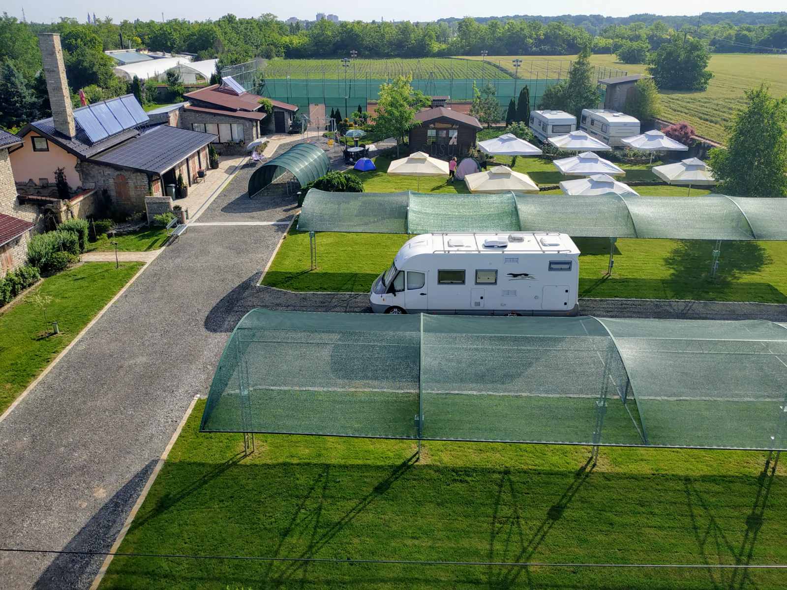 Area camper - Camping Sosul