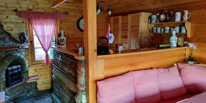 Reisemobilstellplatz - Hallenbad - Serbien - Camping Sosul
