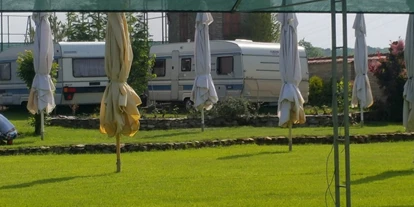 Posto auto camper - Zmajevac - Camping Sosul