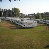 RV parking space - Area Camper - CirceMed 