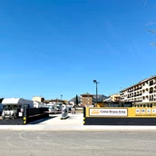 Parkeerplaats voor campers - Costa Brava Area- L'Estartit
