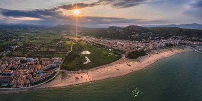 Reisemobilstellplatz - Umgebungsschwerpunkt: Strand - Cadaqués - Costa Brava Area- L'Estartit