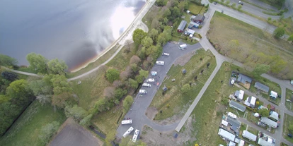 Motorhome parking space - Bademöglichkeit für Hunde - Papenburg - Camping- u. Freizeitanlage Idasee