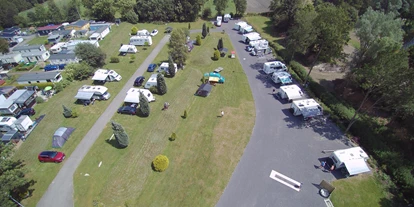 Place de parking pour camping-car - Bademöglichkeit für Hunde - Friesoythe - Camping- u. Freizeitanlage Idasee