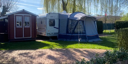 Reisemobilstellplatz - Grauwasserentsorgung - Bad Nauheim - Platz 29 - Campingplatz Wetzlar