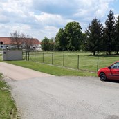 Wohnmobilstellplatz - Farma Janko