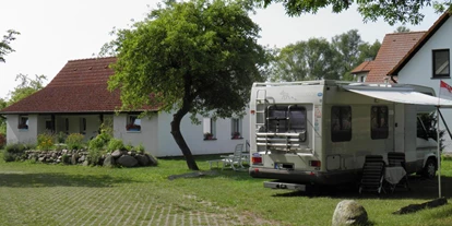 Parkeerplaats voor camper - Swinemünde - Köster's Hof