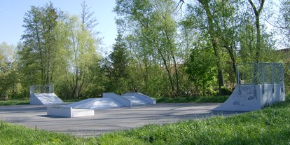 Motorhome parking space - Grauwasserentsorgung - Obermaßfeld-Grimmenthal - Wohnmobilstellplatz Mellrichstadt am Malbach