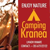 RV parking space - Camping Kranea