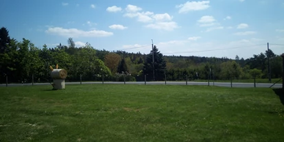 Parkeerplaats voor camper - Plzeň - U stodoly 