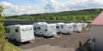 Motorhome parking space - Umgebungsschwerpunkt: Stadt - Leimbach (Wartburgkreis) - Eisenach Wohnmobile Waldhelm