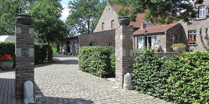 Motorhome parking space - Herten (Limburg) - camping de Sangershoeve