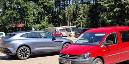 Posto auto camper - Art des Stellplatz: bei Gaststätte - Lotte - Giersfeld 23