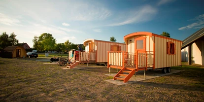 RV park - Art des Stellplatz: im Campingplatz - Insel Poel - Campingplatz Diedrichshagen