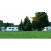 Parkeerplaats voor campers - Pension am Wald