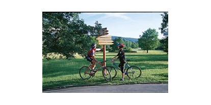 Reisemobilstellplatz - Art des Stellplatz: bei Sehenswürdigkeit - Euerdorf - Radeln in der Umgebung - Schlosspark König Ludwig I.-Wohnmobilplatz