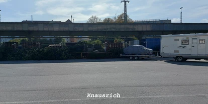 Place de parking pour camping-car - Frischwasserversorgung - Außernzell - Busparkplatz Bahnhofstraße