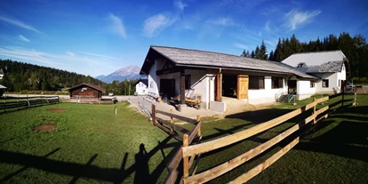 Parkeerplaats voor camper - Neder-Oostenrijk - Alex‘ Alpaka Ranch