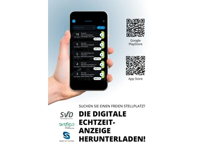 Reisemobilstellplatz - Horn-Bad Meinberg - Mit der City-Pilot-App können sie den Belegungsstand unseres Wohnmobil-Stellplatzes in "Echtzeit" abrufen! - Wohnmobilstellplatz Detmold "Werrebogen"