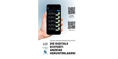 Reisemobilstellplatz - PLZ 33602 (Deutschland) - Mit der City-Pilot-App können sie den Belegungsstand unseres Wohnmobil-Stellplatzes in "Echtzeit" abrufen! - Wohnmobilstellplatz Detmold "Werrebogen"