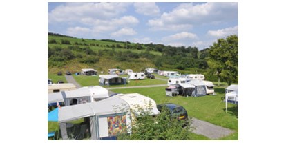 Motorhome parking space - Luxembourg - Camping-Park Kaul Wiltz - Camping Kaul
