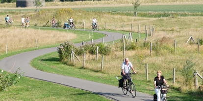 Reisemobilstellplatz - Umgebungsschwerpunkt: Strand - Oostkapelle - Strandcamping Groede