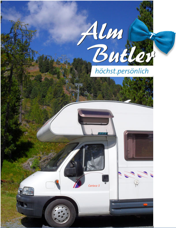 Motorhome parking ground - 1x täglich Gratis Nocky Flitzer fahren und viele weitere Vorteile genießen Sie mit Ihrer persönlichen Almbutler Card. - Bergheim Schmidt Turracher Höhe