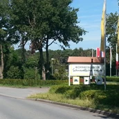 Posto auto per camper - Wohnmobilhafen  Schravelsche Heide