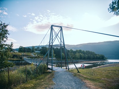 Motorhome parking space - Angelmöglichkeit - Norway - Misvær camping