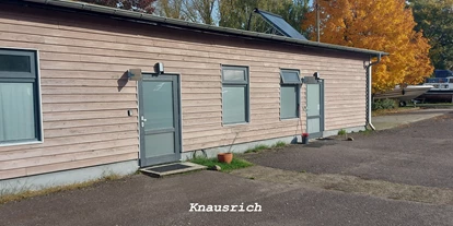 Reisemobilstellplatz - Grauwasserentsorgung - Retzow (Landkreis Havelland) - Wassersportzentrum Alte Feuerwache